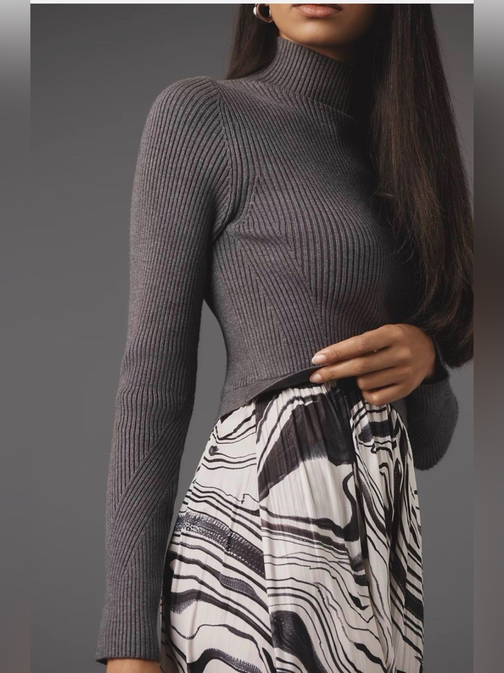 Anthropologie Twofer Dress